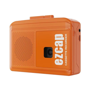 Reproductor de Casetes Portátil de Fábrica, Convertidor de Casete a MP3, Grabador USB con Inversión Automática para el Hogar, Estudio y Viajes - Product Image 1