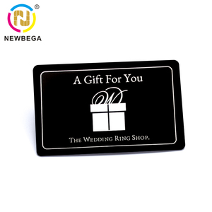 <span class=keywords><strong>Carte</strong></span>-<span class=keywords><strong>cadeau</strong></span> PVC à estampage à chaud doré, prix d'usine, pour <span class=keywords><strong>Paypal</strong></span> et Playstore - Product Image 1