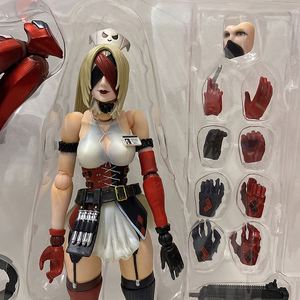 PA Arts figura Sexy Quinn figura <span class=keywords><strong>Joker</strong></span> <span class=keywords><strong>1</strong></span>/6a scala collezione bambola giocattoli regalo 28cm - Product Image 3