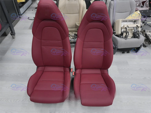 Pour Panamera Macan Cayenne Taycan 718 GT4 RS 911 Carrera Targa 911 GT3 RS 911.2 991 992 GT2, mise à niveau de modification GTS, siège - Product Image 5