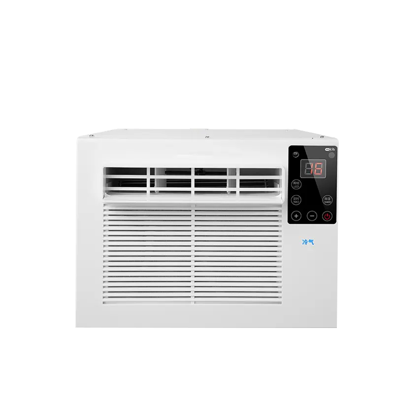 110VミニポータブルウィンドウAC家庭用屋内冷却システム用エアコンポータブルエアコン
