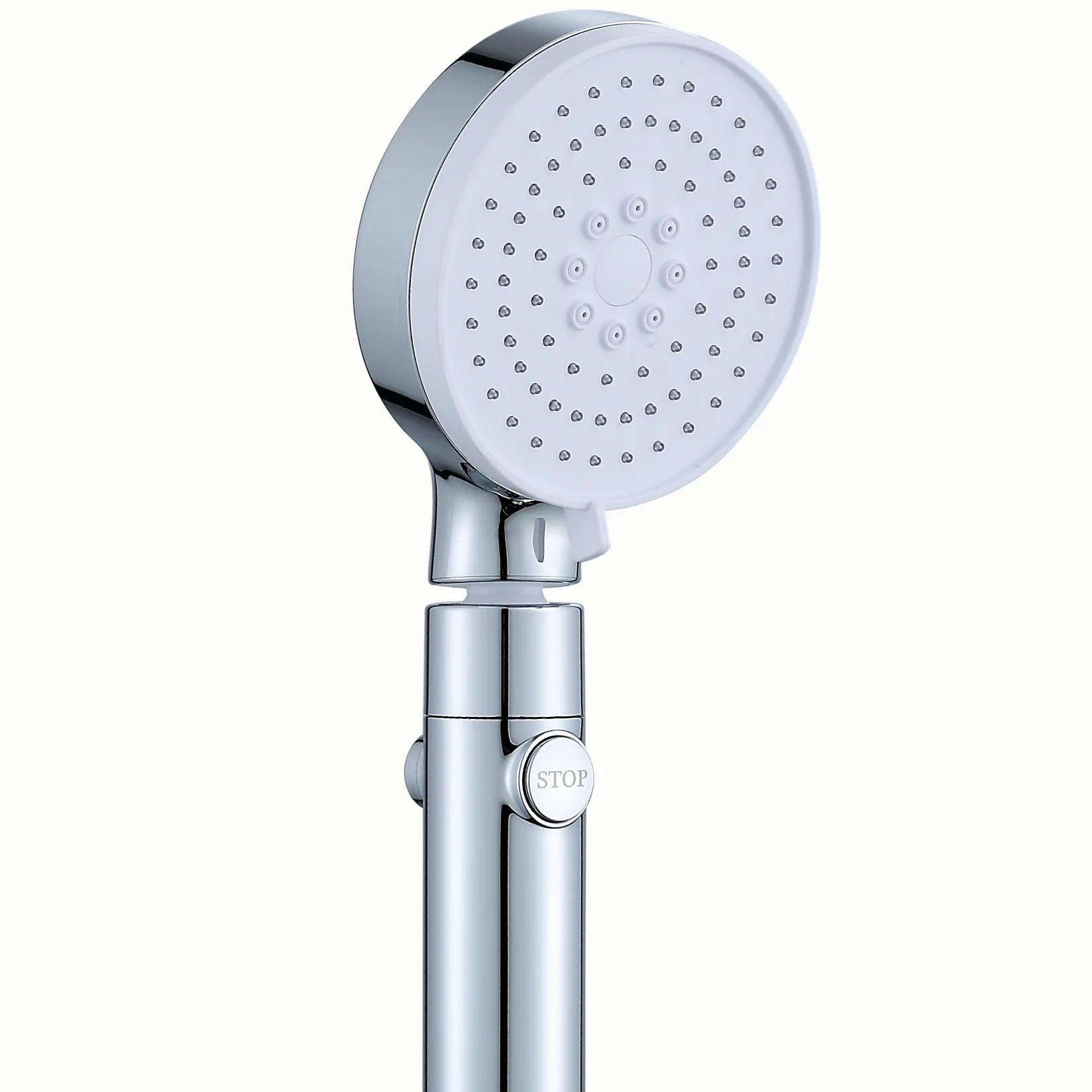 Hochwertige beliebte ABS-Kunststoff Badezimmer Niederschlag 3 Funktion Einhand-Dusch köpfe