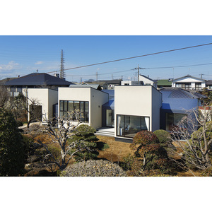 Casa Contenedor Moderna, Diseño Rectangular, Espesor Estándar, Diseño de Vivienda - Product Image 2