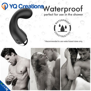 Neueste Design Riesige Elektro Anal Plug Prostata Massager - Product Image 6