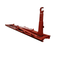 Système de levage à crochet hydraulique de précision HCIC avec engrenage pour camions à plateau, benne basculante, conteneurs et véhicules utilitaires lourds