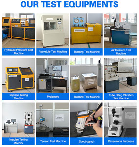 Coletor de Válvulas de Cinco Vias FD-LOK de Alta Qualidade para Gás, Estrutura Manual de Agulha, Alta Pressão e Alta Temperatura, Garantia de 3 Anos - Product Image 6