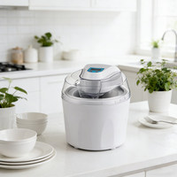 Portable maison crème glacée maker pour un usage domestique