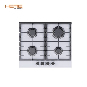 Household <b>Kitchen</b> Stove Built-<b>in</b> Auto Ignition Four Burner Gas Cooktop with CE - Product Image 2