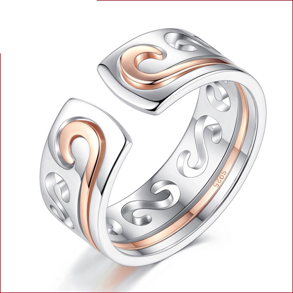 Silver pair