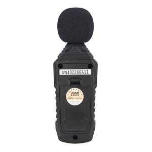 Victor 824M Vijfcijferig Display 30 ~ 130db 1/2-Inch Condensatormicrofoon Digitale Geluidsmeter Geluidsniveaumeter - Product Image 4