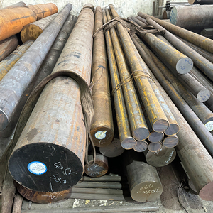 Thép carbon cán nóng thanh thép <span class=keywords><strong>1.2343</strong></span> 1.2379 khuôn thép thanh rèn 80-400mm thanh thép carbon cường độ cao/Thanh - Product Image 4