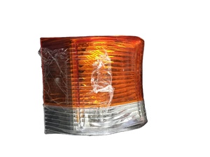Nouvel éclairage de moto Bajaj RE 205cc avec clignotants, pièces de rechange, affichage électronique LED ambre, système d'éclairage revisité - Product Image 2