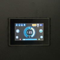 Bain froid de luxe en acier inoxydable pour extérieur avec refroidisseur et filtre