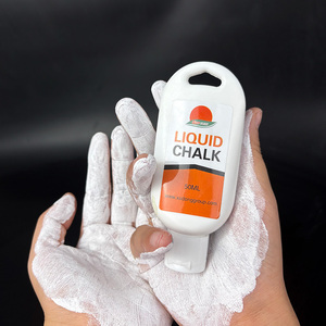 Magnésie liquide antidérapante au carbonate pour la gymnastique, l'haltérophilie et l'<span class=keywords><strong>escalade</strong></span>, personnalisable - Product Image 6