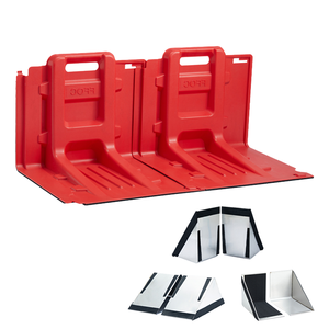 Portable and simple household emergency <b>flood</b> control embankments are used for sudden <b>flood</b> protection - Product Image 1