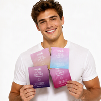 Sachets en plastique souple à impression gravure personnalisée de forme spéciale, 3,5 g, résistants à l'humidité, découpés à l'emporte-pièce, irréguliers, avec fermeture éclair, à fond plat