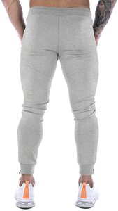 OEM personnalisé hommes polaire élastique Jogging pantalon de survêtement respirant décontracté personnalisé homme pantalon de jogging grande taille - Product Image 6