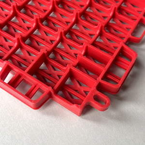 Lồng vào nhau floorfood lớp vật liệu sân sau bề mặt nhự<span class=keywords><strong>a</strong></span> sàn bóng rổ tò<span class=keywords><strong>a</strong></span> gạch - Product Image 2