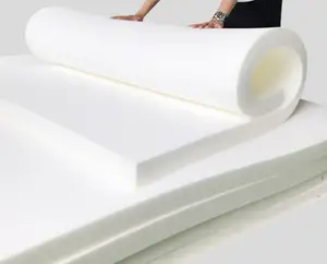 Colchón de espuma viscoelástica Permeable al aire para dormir, colchón ortopédico multifuncional combinado con cremalleras en forma de U