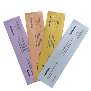 Custom Aluminium Foil Plastic Pack Chá Café Leite Em Pó Sachet Embalagem Bolsa Para Açúcar - Product Image 4