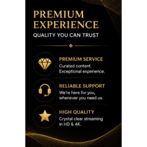Cuenta Premium Dix Ney <span class=keywords><strong>Plus</strong></span> de 12 Meses, Streaming Ilimitado de Películas y Programas de TV en 4K, Funcionamiento Global Estable, TV Stick, Software de Realidad Virtual - Product Image 2
