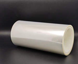 घरेलू उपकरण सादे बुनाई पालतू पशु सुरक्षात्मक फिल्म रेफ्रिजरेटर/फर्नीचर/कांच की सतह सुरक्षा पारदर्शी - Product Image 6