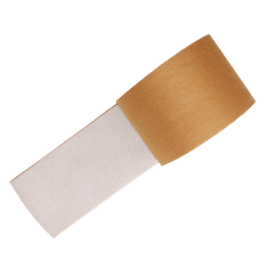 3.8cm x 13.7m rayonne oxyde de Zinc bord uni sport adhésif ruban athlétique rigide cerclage doigt ruban pour les entraîneurs d'haltérophilie - Product Image 1