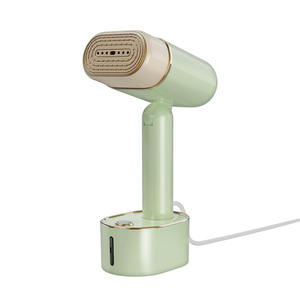 Plancha de vapor portátil Midea verde de 0.8L, vaporizador de ropa portátil para uso en el hogar y el dormitorio - Product Image 6