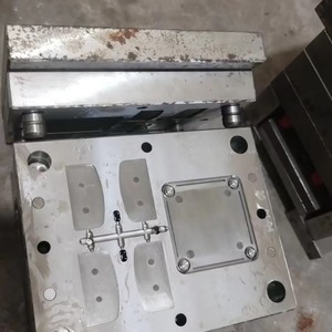 Custom <b>Plastic</b> Mold Steel Injection Mold With Wear Resistance And Laser Coating For Precision Parts Manufacturing - Product Image 4