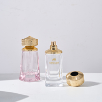 Parfum arabe de Dubaï OEM personnalisé 100 ml de haute qualité, EDP longue durée, coffret cadeau pour femme, fournisseur, vaporisateur en verre de haute qualité