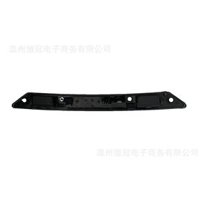 Audi Rear License <b>Plate</b> Light 8E0827574C3FZ Embed Metal 177mm Hole Distance Trunk Lid Handle <b>Switch</b> - Product Image 1