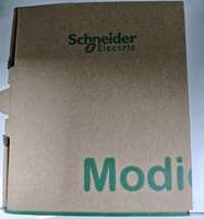 Módulo de Conversión Óptica a Eléctrica BMXNRP0200 100% Nuevo y Original, 2 Puertos Eléctricos/2 Puertos de Fibra Multimodo Schneider