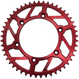 Motorcycle <b>Sprocket</b>, AL7075-T6 Aluminum Alloy <b>Sprocket</b>,48T/50T <b>Sprocket</b>,motorcycle Spare Parts - Product Image 1