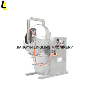 Máquina <span class=keywords><strong>de</strong></span> recubrimiento <span class=keywords><strong>de</strong></span> azúcar BTJ <span class=keywords><strong>Chufa</strong></span> Shaped beans Candy Confection - Product Image 1