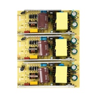 AC-DC 12V 15V commutateur module d'alimentation isolation AC-DC carte PCB entrée 110-240v sortie 12v 1A 1.2A 1.3A 1.6A 2A 2.5A