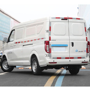 Fabriqué en Chine Changan Crossing Star V7 Ev Carros Adultos Fourgon électrique - Product Image 6