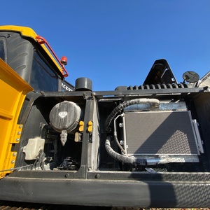 Strong Engine Factory Supplies Used Volvo <b>Track</b> Excavator EC290 29 Tons Construction Machinery <b>Pump</b> Gearbox Gear 1.43m Bucket - Product Image 2