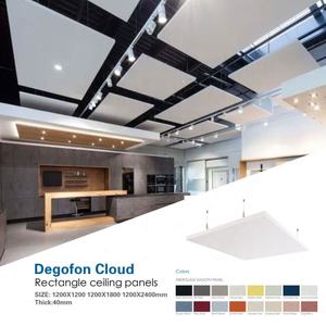 Plafonds <span class=keywords><strong>de</strong></span> bureau sur mesure, panneaux <span class=keywords><strong>de</strong></span> plafond à déflecteurs, <span class=keywords><strong>prix</strong></span> usine, design <span class=keywords><strong>de</strong></span> faux déflecteurs pour la décoration <span class=keywords><strong>de</strong></span> halls et <span class=keywords><strong>de</strong></span> magasins, <span class=keywords><strong>laine</strong></span> <span class=keywords><strong>de</strong></span> <span class=keywords><strong>verre</strong></span> acoustique - Product Image 6