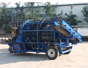 Trattore montato pietra Pick up macchina di rimozione della pietra pietre pietre di raccolta per azienda agricola - Product Image 4