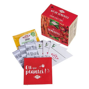 Kit de Sementes pour <span class=keywords><strong>Horta</strong></span> Flores Em Potes E Plantas Vivas Decorativas - Product Image 3