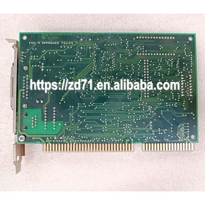 Carte industrielle 3FF77608 ELII/<span class=keywords><strong>16TP</strong></span> 8782-10 REV C 3C503-16-TP utilisée en bon état - Product Image 3