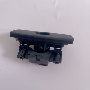 Cerradura de la Caja de Herramientas y Manija del Guantera del Lado del Pasajero para BMW X3 X4 F25 F2, 51169242098 - Product Image 4