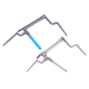 Alicates Multifuncionales Zhucheng para Manipulación de Ladrillos, con Punta Afilada y Superficie Lisa para Ladrillos Rojos - Product Image 4