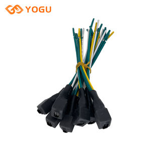 Relè YOGU per Spegnimento Motore a Distanza 12V 4 Pin Mini Automotive - Controllo Alimentazione DC per Auto <span class=keywords><strong>Camion</strong></span> Moto Barca Avviamento - Product Image 1