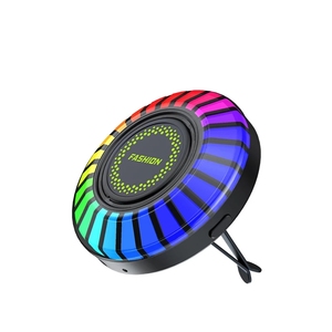 Luz de Ambiente de aromaterapia F2 de múltiples modos dinámicos adecuada para la mayoría de las salidas de aire - Product Image 2
