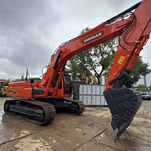 Excavadora Usada Doosan DX300 de Corea, Modelo DH200 DX300, Mejor Precio de Venta - Product Image 1