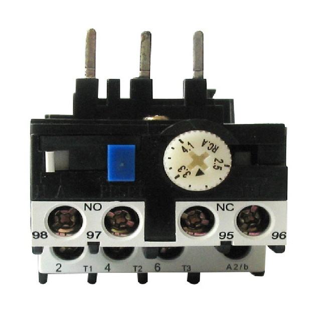 Original and New Thermal Relay for -Shihlin- TH-P12E 0.3-0.5A