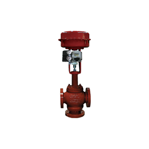 Original Masoneilan 80000 Heavy Duty Three-Way Linear Control Designed for Either Combining or <b>Diverting</b> Service - Product Image 4