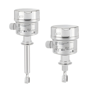 Interrupteur de niveau à fourche vibrante FTL63 pour détection de haut et bas niveau, haute visibilité, pour la mesure de l'eau, des poudres et des solides dans les réservoirs, instrument de mesure FTL63 Vibrat - Product Image 6