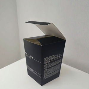 Tùy chỉnh thiết kế cá nhân Hộp bao bì Thẻ trắng làm bằng vật liệu thân thiện với môi trường với giá cả cạnh tranh - Product Image 4